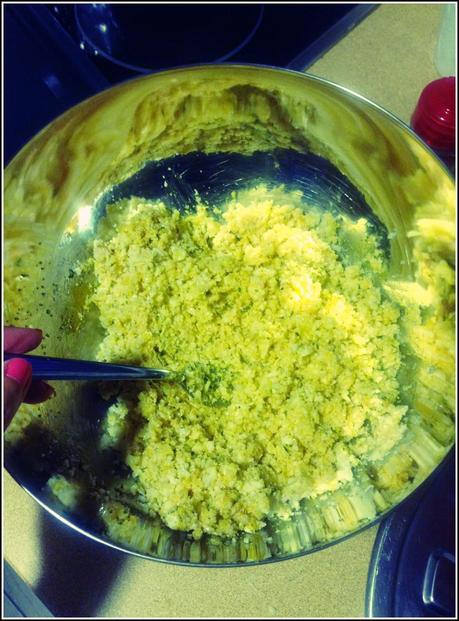 Proyecto Fit 2014. Receta: Pizza de Coliflor Proyecto Fit 2014. Receta: Pizza de Coliflor