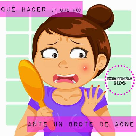 Cómo Combatir un Brote de Acné Cómo Combatir un Brote de Acné