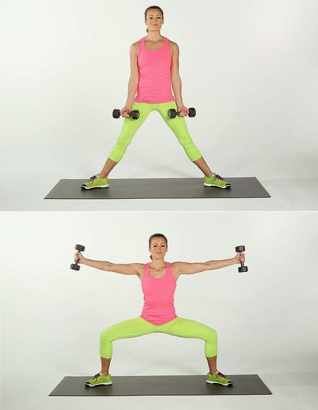 Proyecto Fit 2014: Los Mejores Ejercicios para Tener Thigh Gap Proyecto Fit 2014: Los Mejores Ejercicios para Tener Thigh Gap