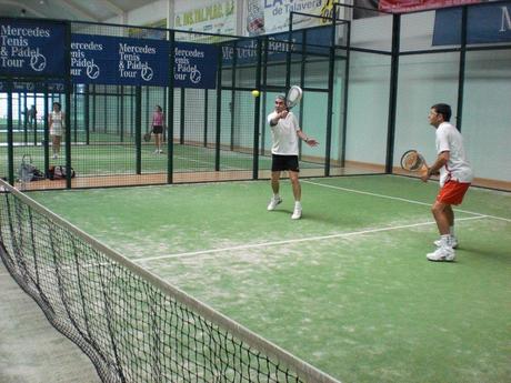 Padel para Principiantes Padel para Principiantes