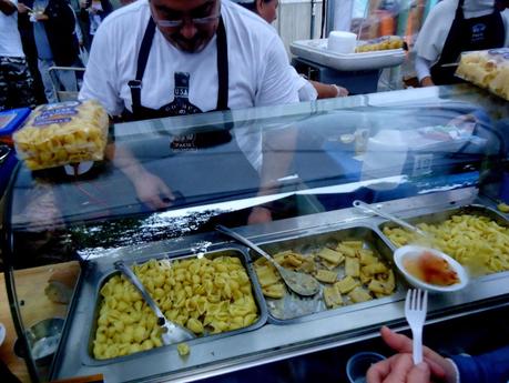 ¡Al Dente! Feria de Gastronomía Italiana