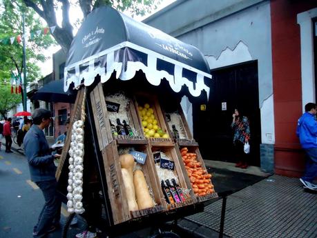 ¡Al Dente! Feria de Gastronomía Italiana