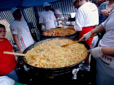 ¡Al Dente! Feria de Gastronomía Italiana