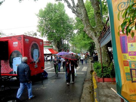 ¡Al Dente! Feria de Gastronomía Italiana