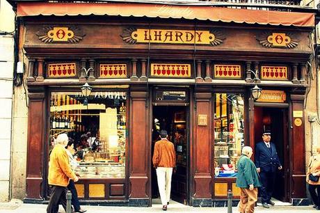 Lhardy, un restaurante con historia