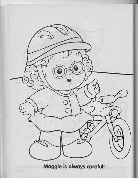 Libro Little People Libro Little People