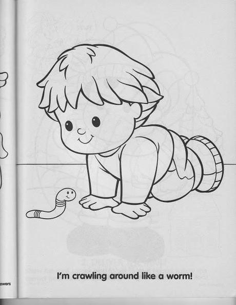 Libro Little People