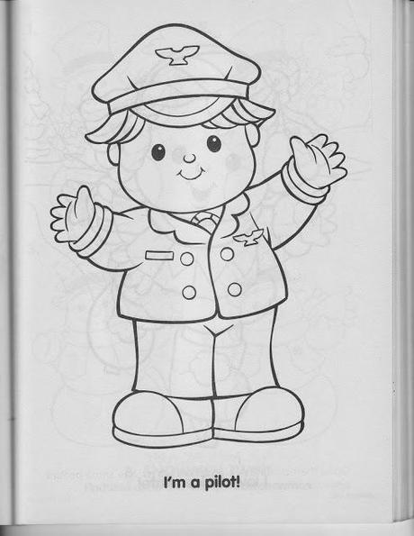 Libro Little People Libro Little People