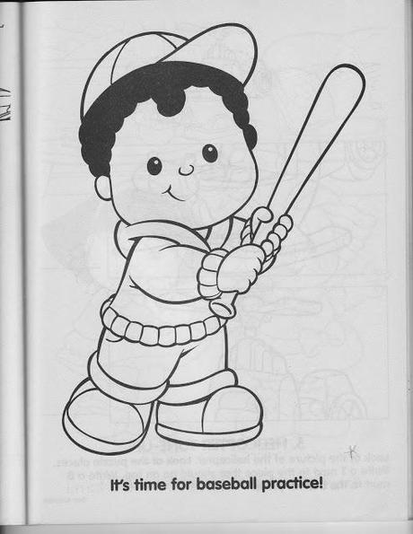 Libro Little People Libro Little People