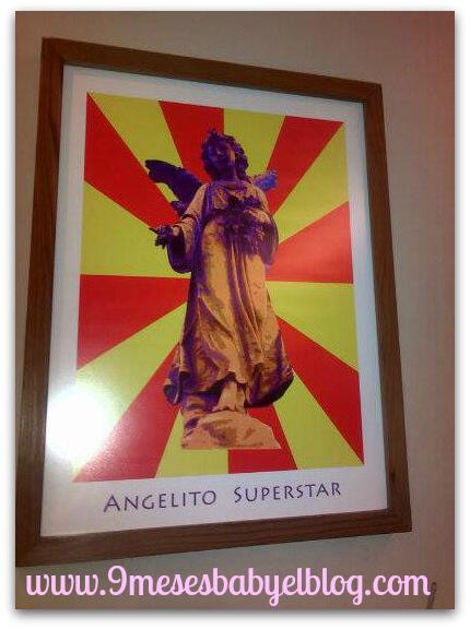 Feliz día mi hermoso ángel de la guarda angelito super star2