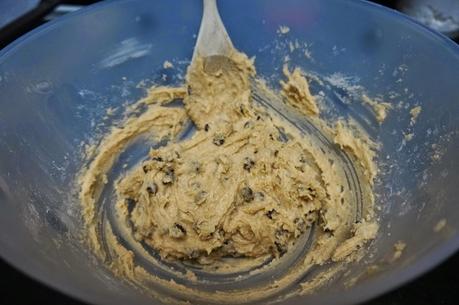 Cookies con gotas de chocolate Cookies con gotas de chocolate