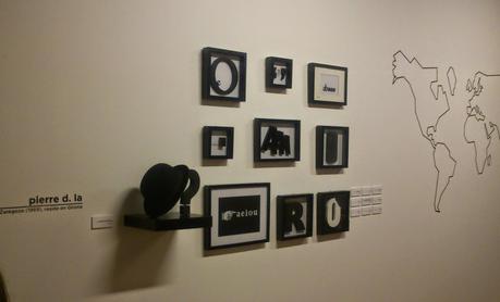 Centro historias. exposiciones: ciudad tejida