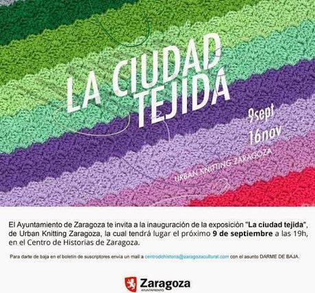 Centro historias. exposiciones: ciudad tejida