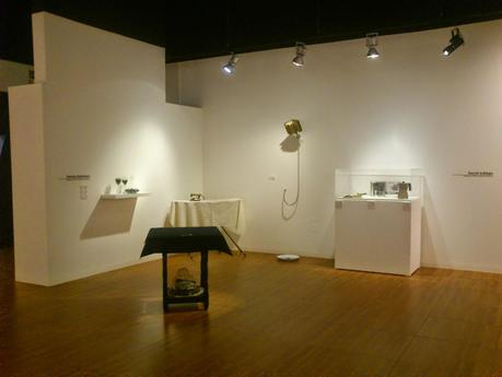 Centro historias. exposiciones: ciudad tejida