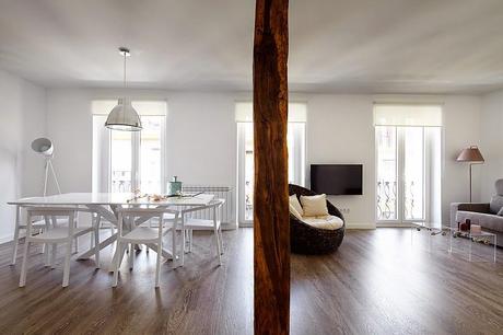 ilia estudio, diseño, proyecto y reforma de interior en vivienda de San Sebastián ilia estudio, diseño, proyecto y reforma de interior en vivienda de San Sebastián