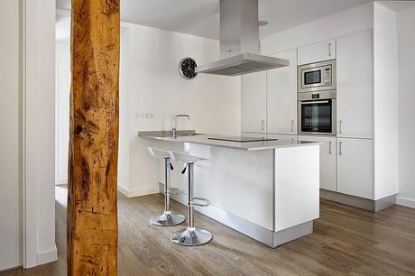 ilia estudio, diseño, proyecto y reforma de interior en vivienda de San Sebastián ilia estudio, diseño, proyecto y reforma de interior en vivienda de San Sebastián