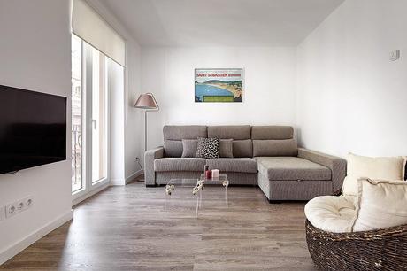 ilia estudio, diseño, proyecto y reforma de interior en vivienda de San Sebastián ilia estudio, diseño, proyecto y reforma de interior en vivienda de San Sebastián