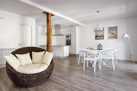 ilia estudio, diseño, proyecto y reforma de interior en vivienda de San Sebastián ilia estudio, diseño, proyecto y reforma de interior en vivienda de San Sebastián