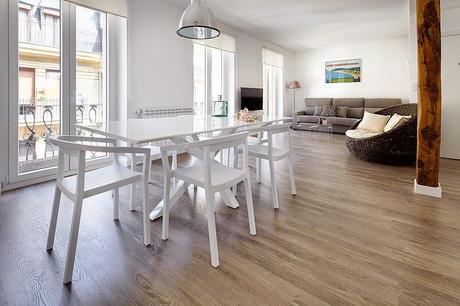 ilia estudio, diseño, proyecto y reforma de interior en vivienda de San Sebastián ilia estudio, diseño, proyecto y reforma de interior en vivienda de San Sebastián