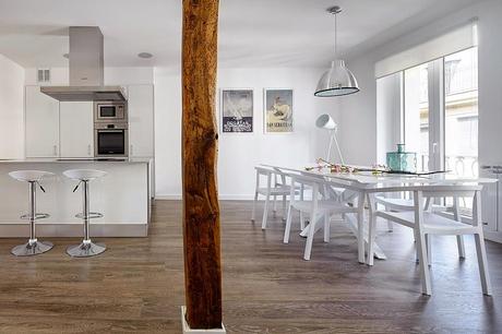 ilia estudio, diseño, proyecto y reforma de interior en vivienda de San Sebastián ilia estudio, diseño, proyecto y reforma de interior en vivienda de San Sebastián