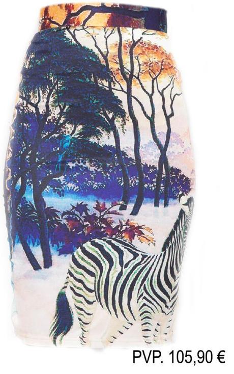 FEMINIDAD EN LOS AÑOS 50 LAS FALDAS LÁPIZ LRG Magazine - Femeneidad en los años 50 - 4