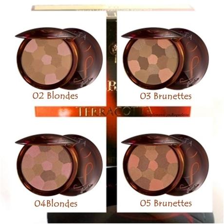 Terracotta Light, Los Polvos Bronceadores de Guerlain Terracotta Light, Los Polvos Bronceadores de Guerlain