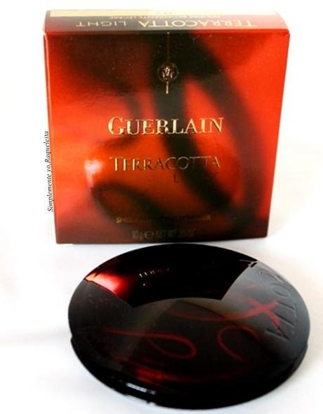 Terracotta Light, Los Polvos Bronceadores de Guerlain Terracotta Light, Los Polvos Bronceadores de Guerlain