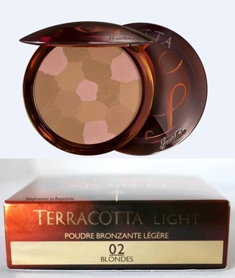 Terracotta Light, Los Polvos Bronceadores de Guerlain Terracotta Light, Los Polvos Bronceadores de Guerlain