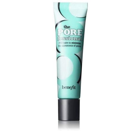 Cómo maquillarte si tienes acné Pore(fessional), prebase de maquillaje de Benefit.