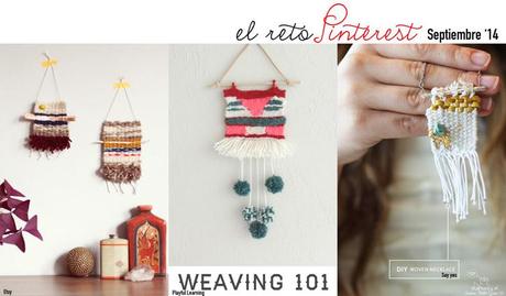 #elretopinterest septiembre #elretopinterest septiembre