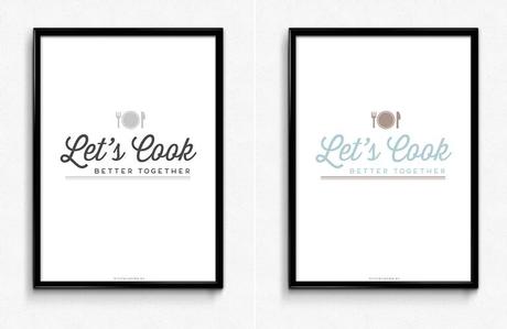 Freebies: Recetario y láminas para tu cocina Freebies: Recetario y láminas para tu cocina