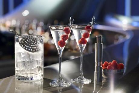 Grey Goose y Virgin Galactic celebran una alianza extraordinaria cocktail_bar