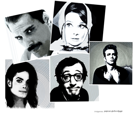 tímidos famosos tímidos famosos