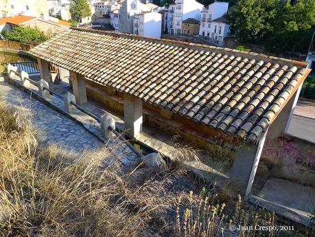 Lavaderos públicos de Montan Lavaderos públicos de Montan