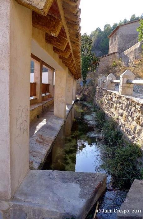 Lavaderos públicos de Montan Lavaderos públicos de Montan