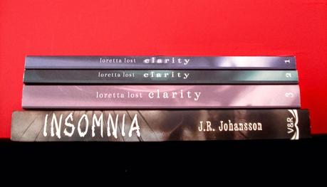 IN MY MAILBOX: Septiembre 2014 IN MY MAILBOX: Septiembre 2014