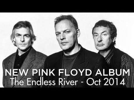 THE ENDLESS RIVER O EL REGRESO DE PINK FLOYD SE ESPERA PARA NOVIEMBRE.