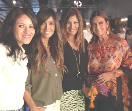 Mercedes Benz Fashion Week Madrid 2014 chicas