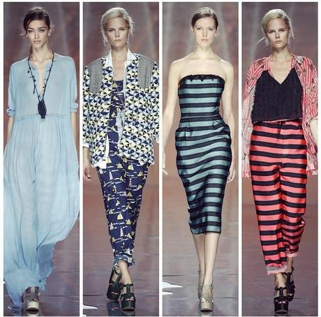 Mercedes Benz Fashion Week Madrid 2014 ailanto