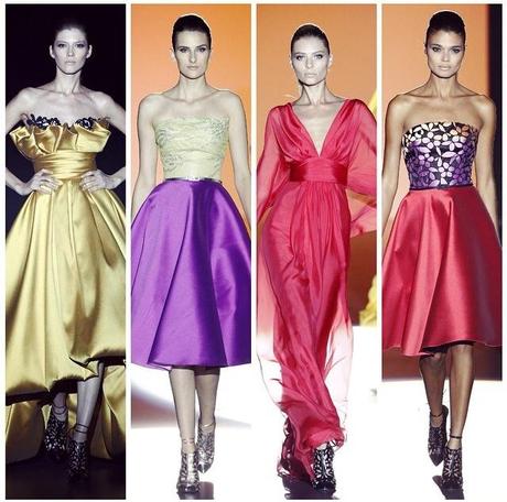 Mercedes Benz Fashion Week Madrid 2014 hannibal laguna