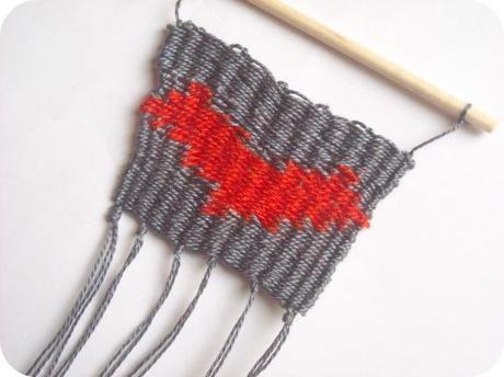 #elretopinterest DIY: Telar #elretopinterest DIY: Telar