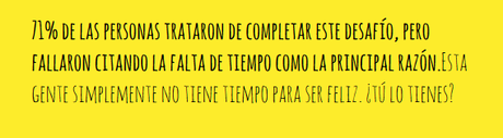 Los 100 happydays 100happydays