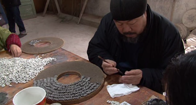 Ai Weiwei - Never Sorry #Arteenelcine