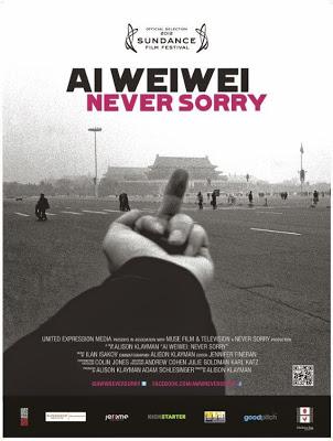 Ai Weiwei - Never Sorry #Arteenelcine