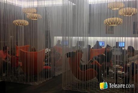 Salon Vip Centurion de American Express lounge del salon vip de american express