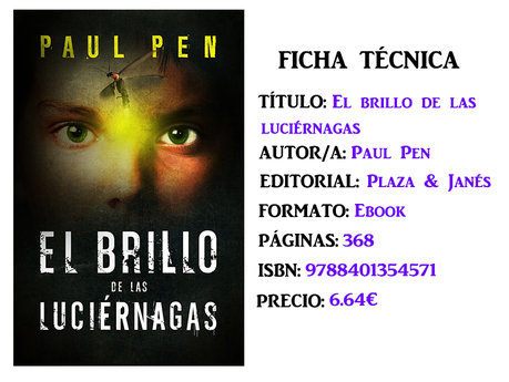 Reseña: El brillo de las luciérnagas Reseña: El brillo de las luciérnagas