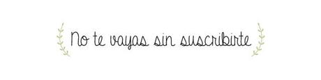 ¡Suscríbete! SUSCRIBIR2