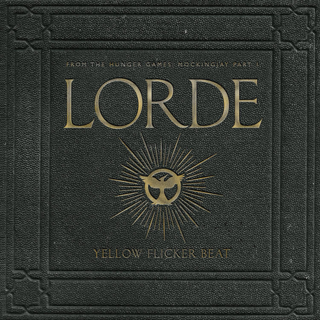 Lorde publica el tema principal para Los Juegos del Hambre: Sinsajo, Parte 1 Lorde publica el tema principal para Los Juegos del Hambre: Sinsajo, Parte 1