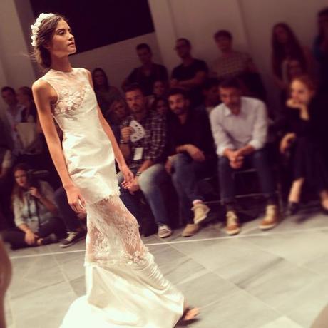 VALENCIA FASHION WEEK P/V 2015: María Cózar Couture (XVII VFW) Enlace permanente de imagen incrustada