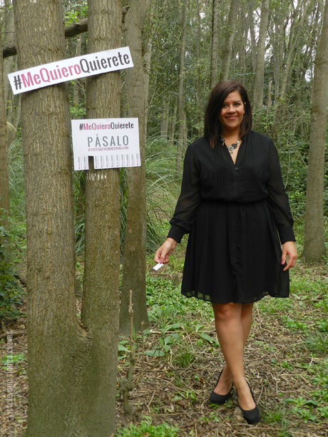 #MeQuieroQuierete · El Proyecto · #MeQuieroQuierete · El Proyecto ·
